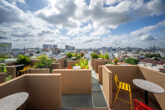 The Jungle Residence