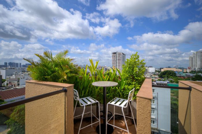 The Jungle Residence