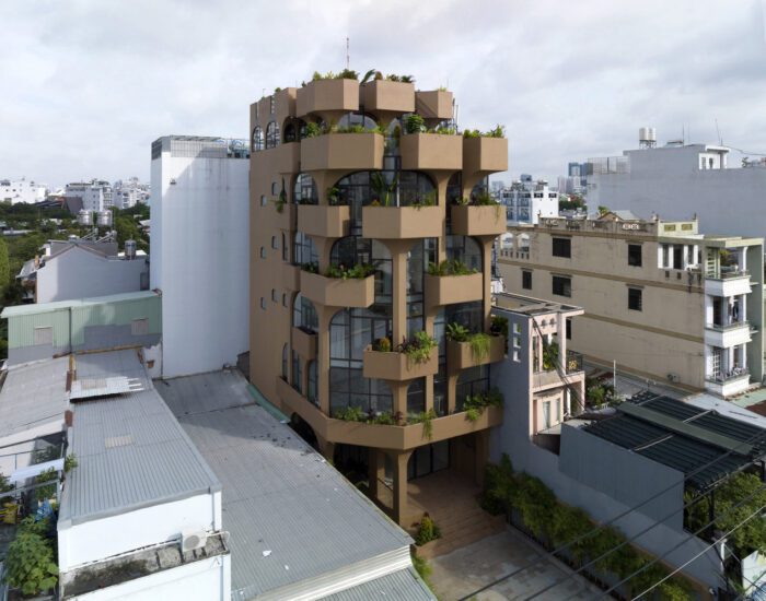 The Jungle Residence