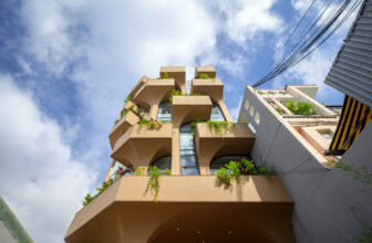 The Jungle Residence