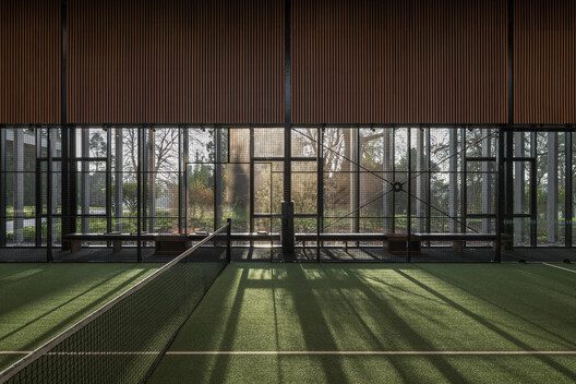 The Padel Club