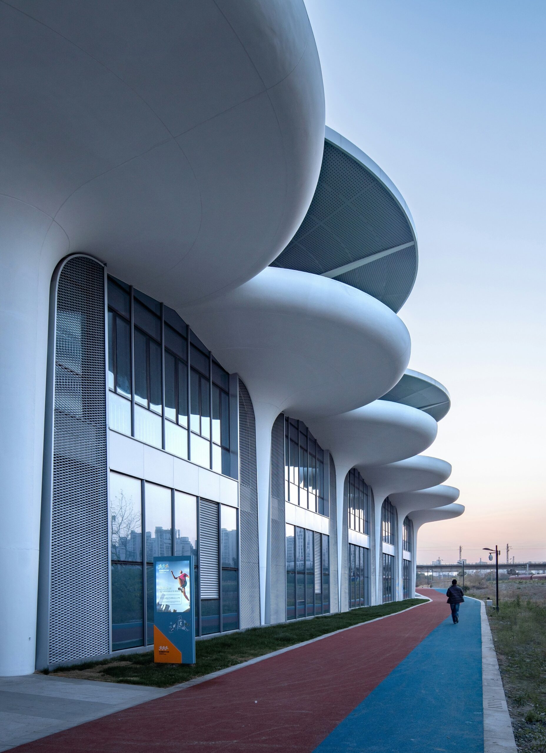 Linping Sports Park Supporting Project
