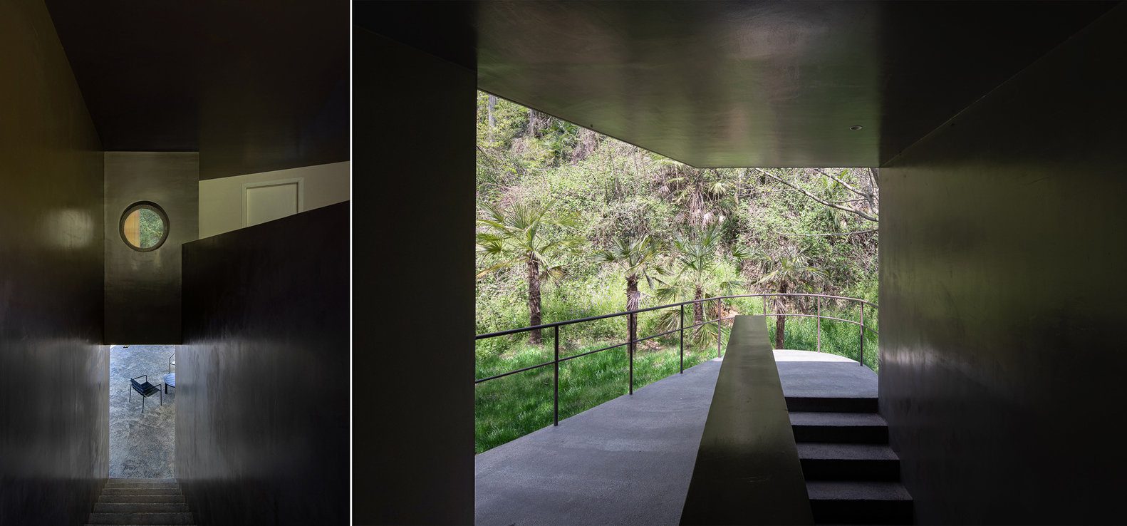 The Treehouse, Mask in the Forest
