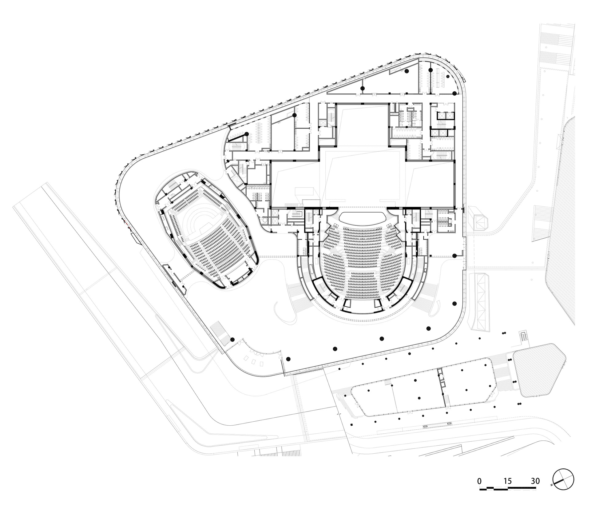 Jianyang Sports and Cultural Complex