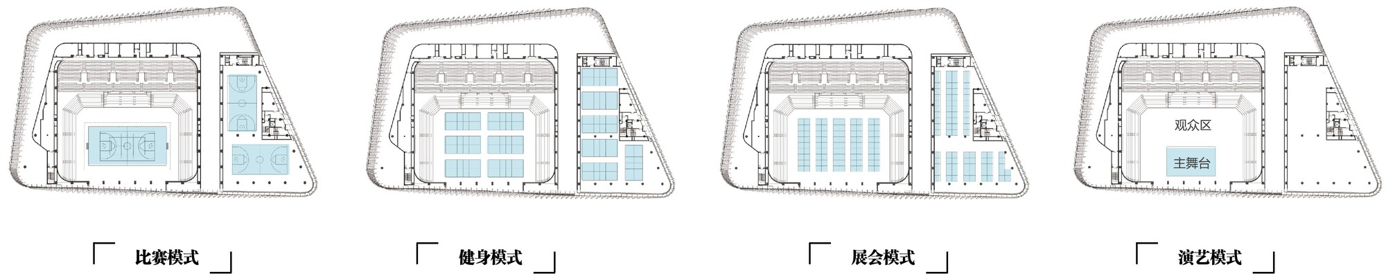 Jianyang Sports and Cultural Complex