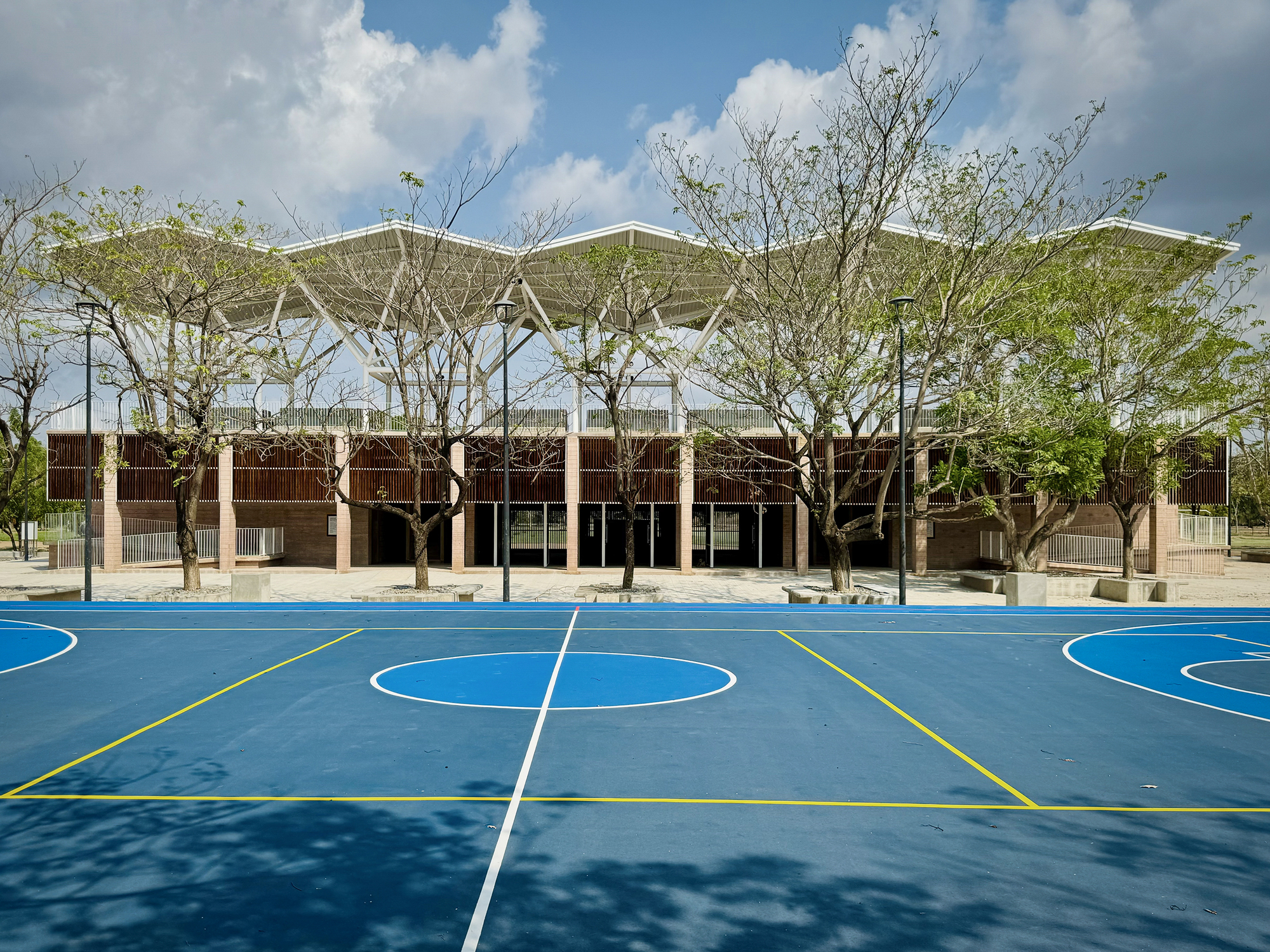 Zanatepec Sports Centre