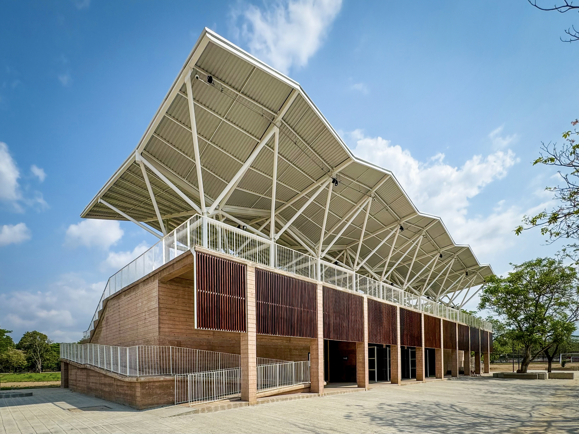 Zanatepec Sports Centre