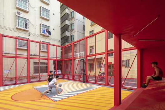 Spark Pavilion