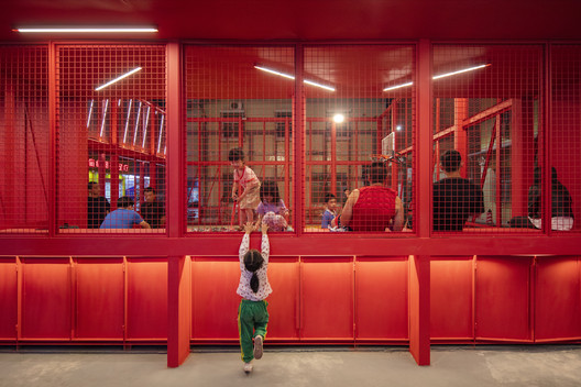 Spark Pavilion