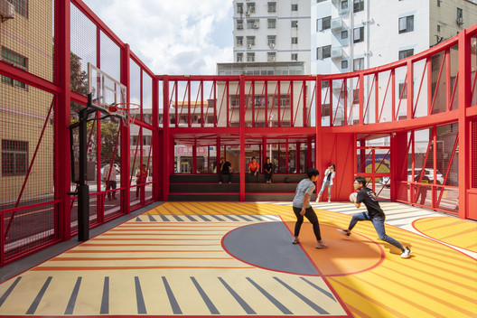 Spark Pavilion
