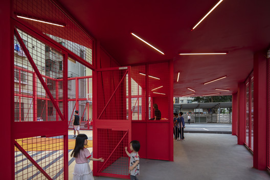 Spark Pavilion