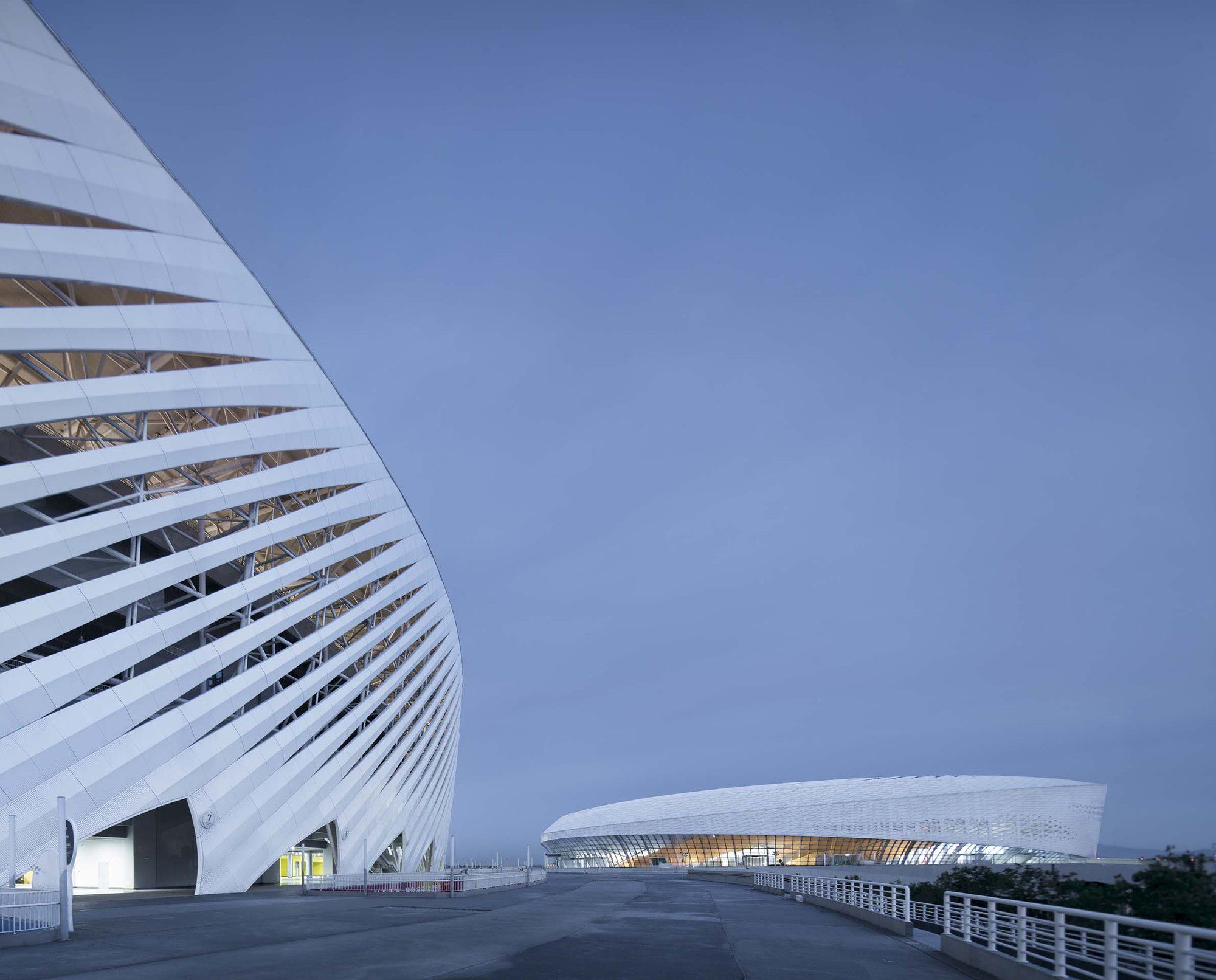 Qingdao Citizen Fitness Center