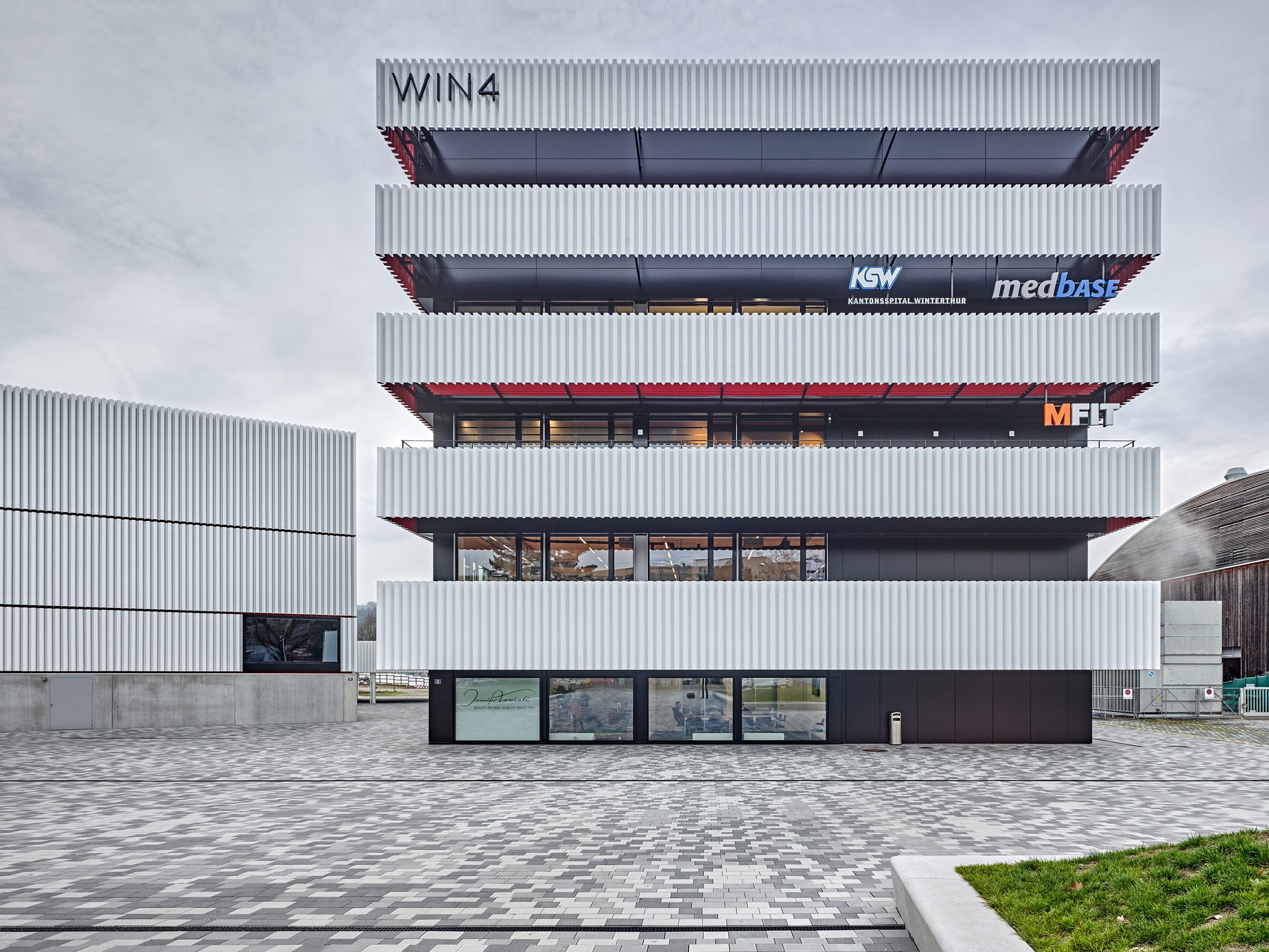 WIN4 Sports Centre