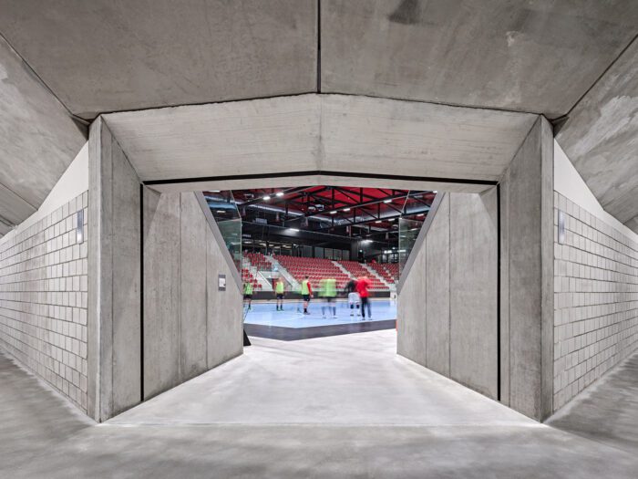 WIN4 Sports Centre