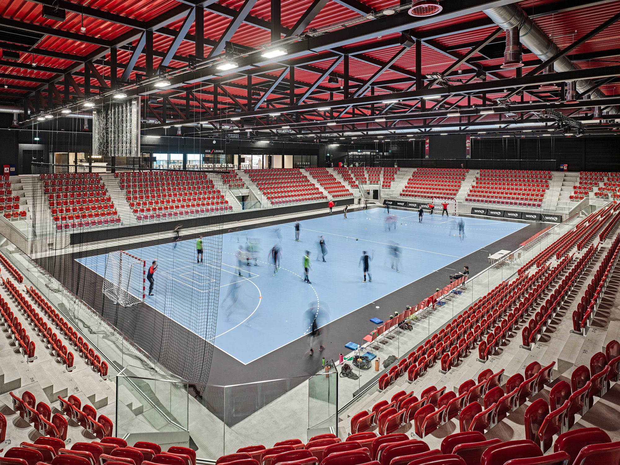 WIN4 Sports Centre