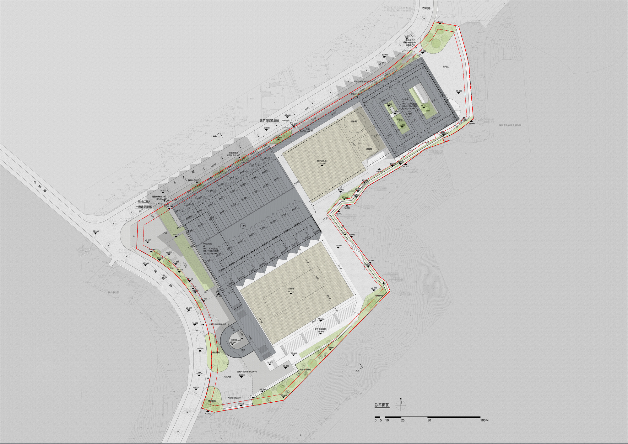 Shenzhen Guangming International Equestrian Center