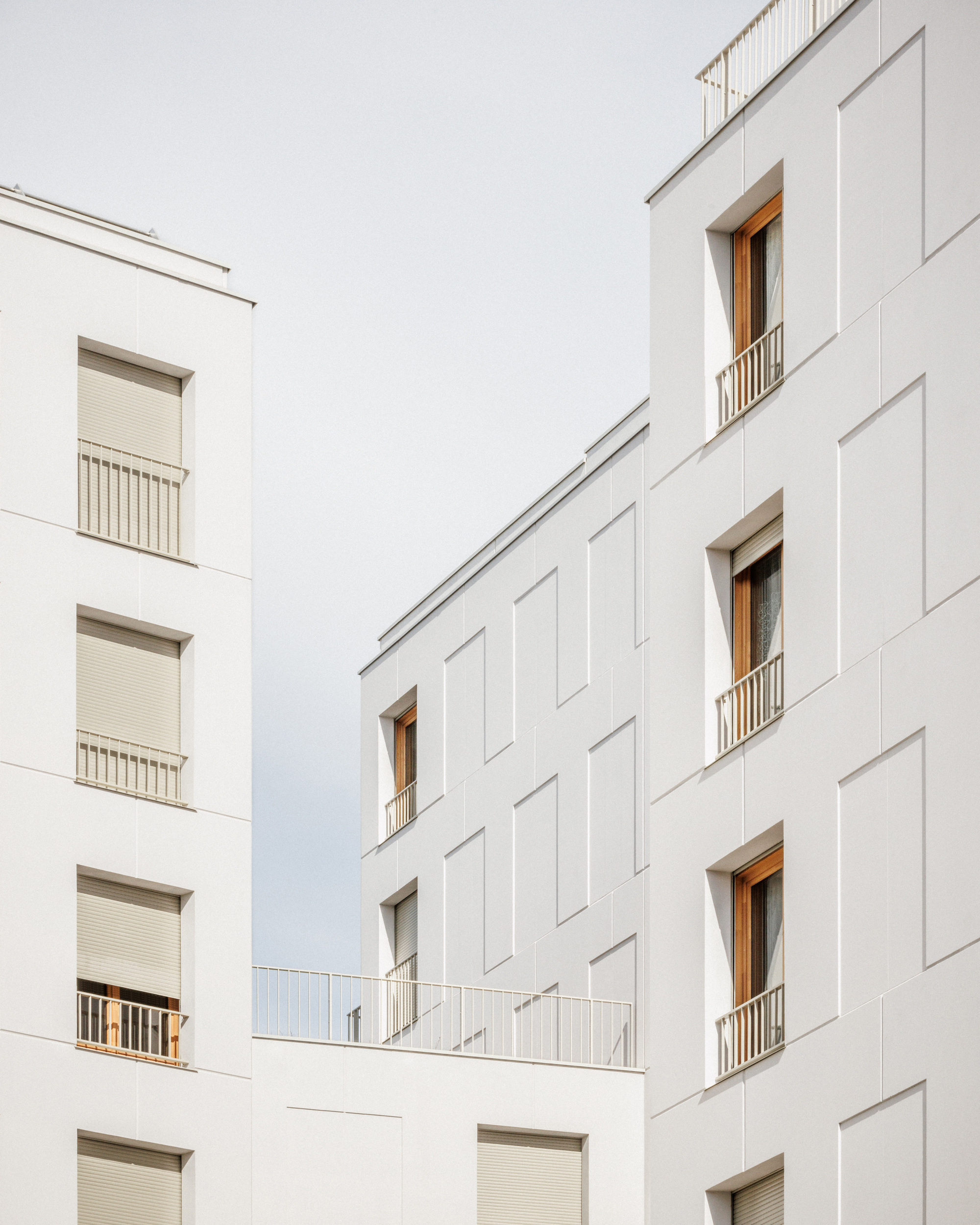 50 Apartments and Office at Coligny