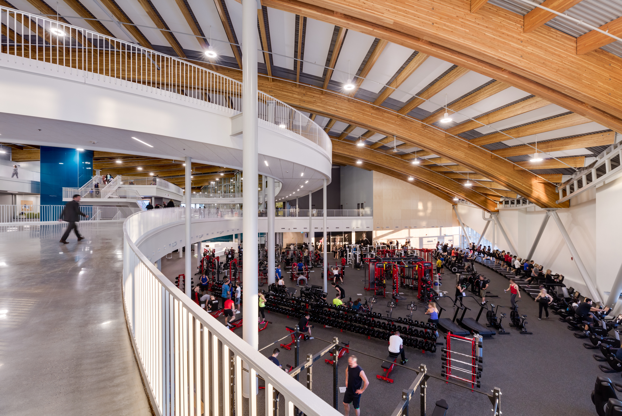 Shane Homes YMCA at Rocky Ridge
