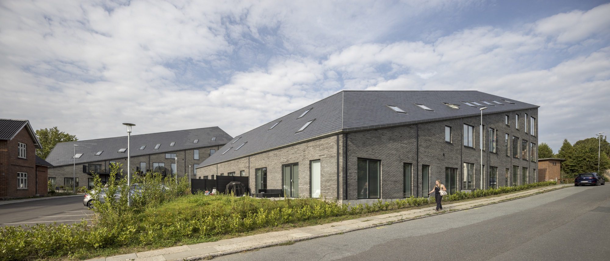 Malling Dampmølle Housing Complex