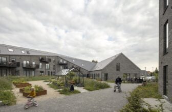 Malling Dampmølle Housing Complex