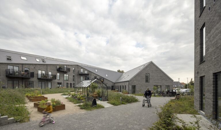 Malling Dampmølle Housing Complex | CEBRA