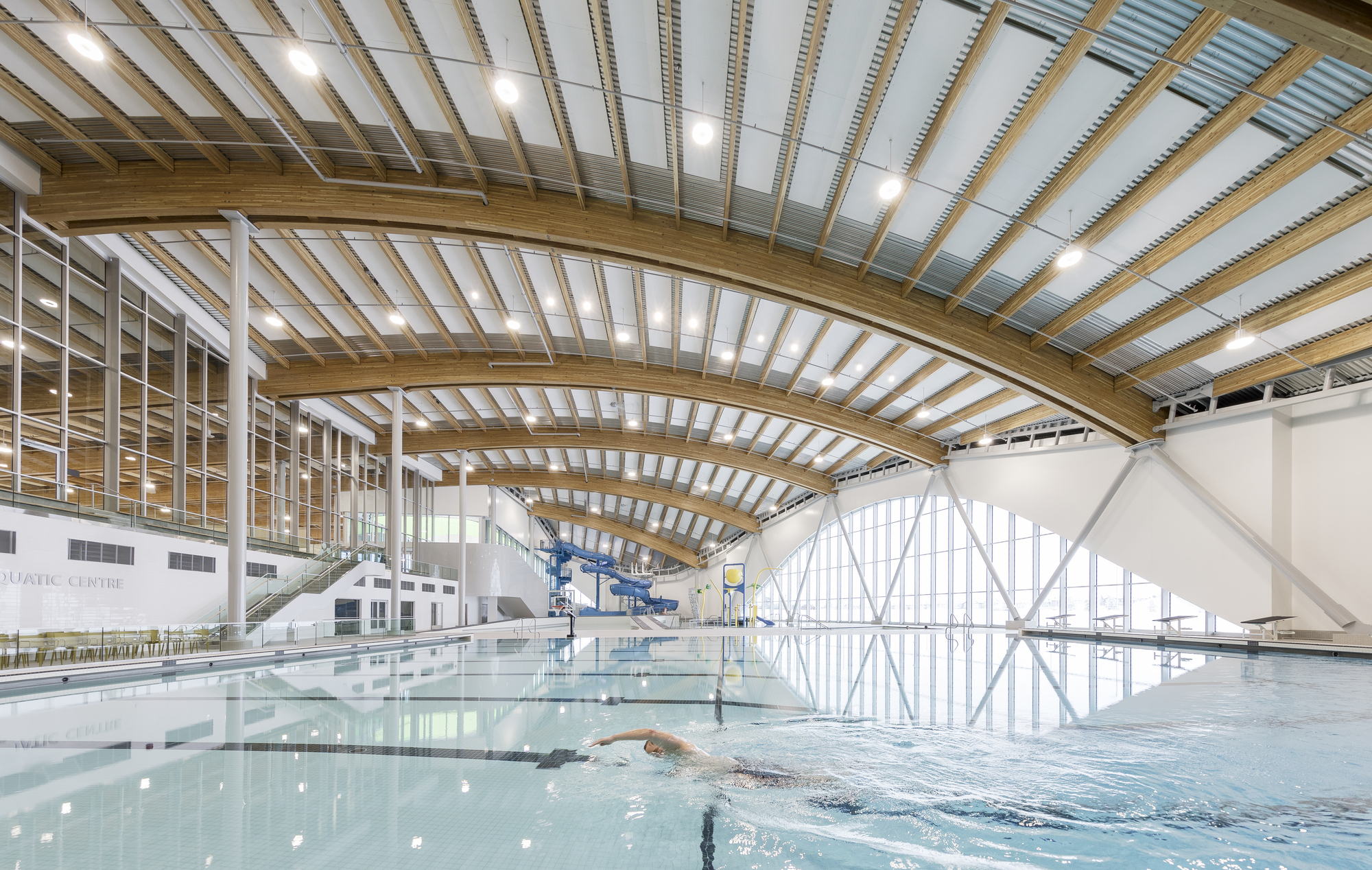 Shane Homes YMCA at Rocky Ridge