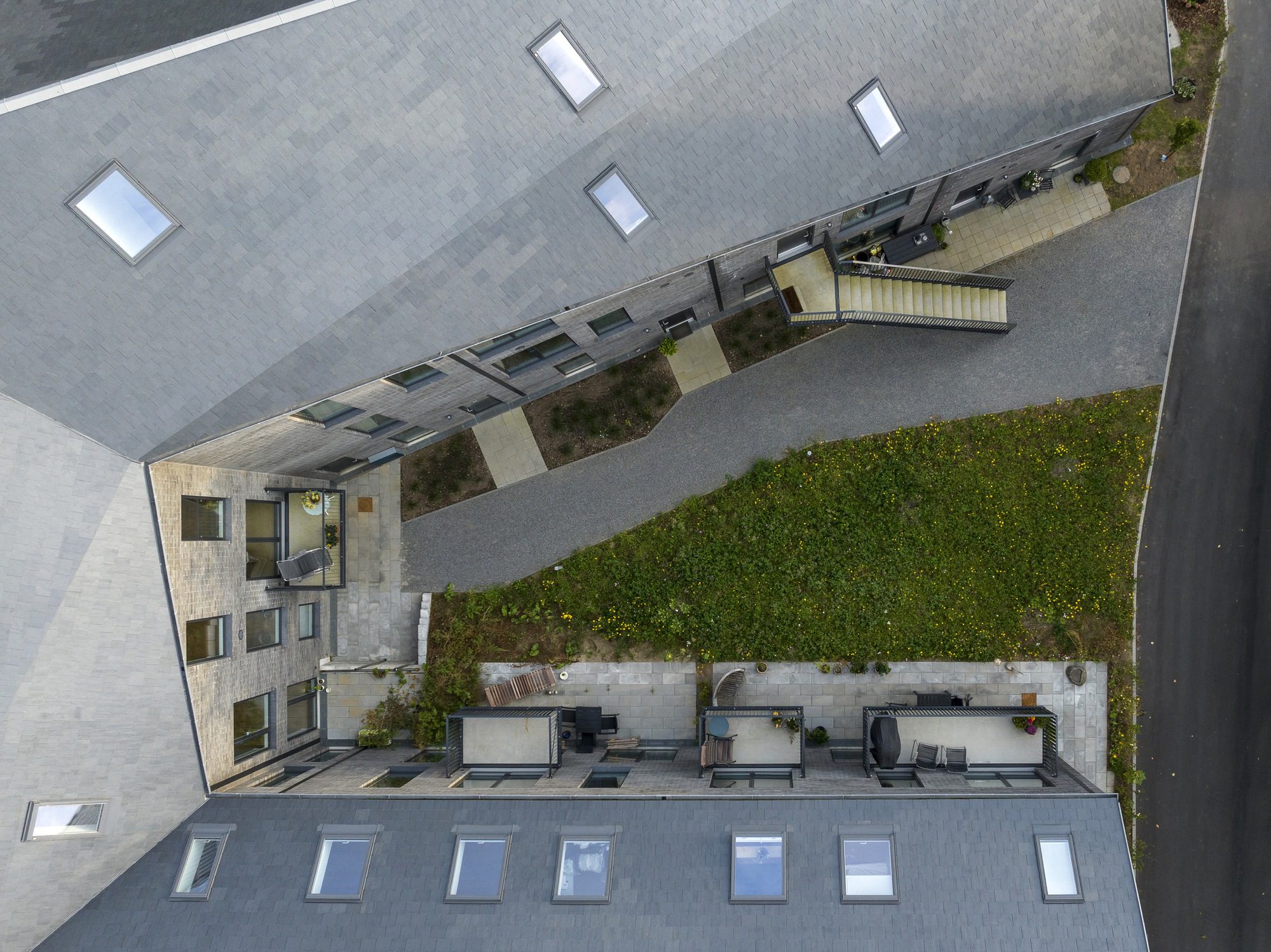 Malling Dampmølle Housing Complex