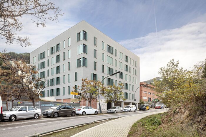 31 Social Housing Units in Torre Baró | Aldayjover Arquitectura y Paisaje + Burgos & Garrido arquitectos