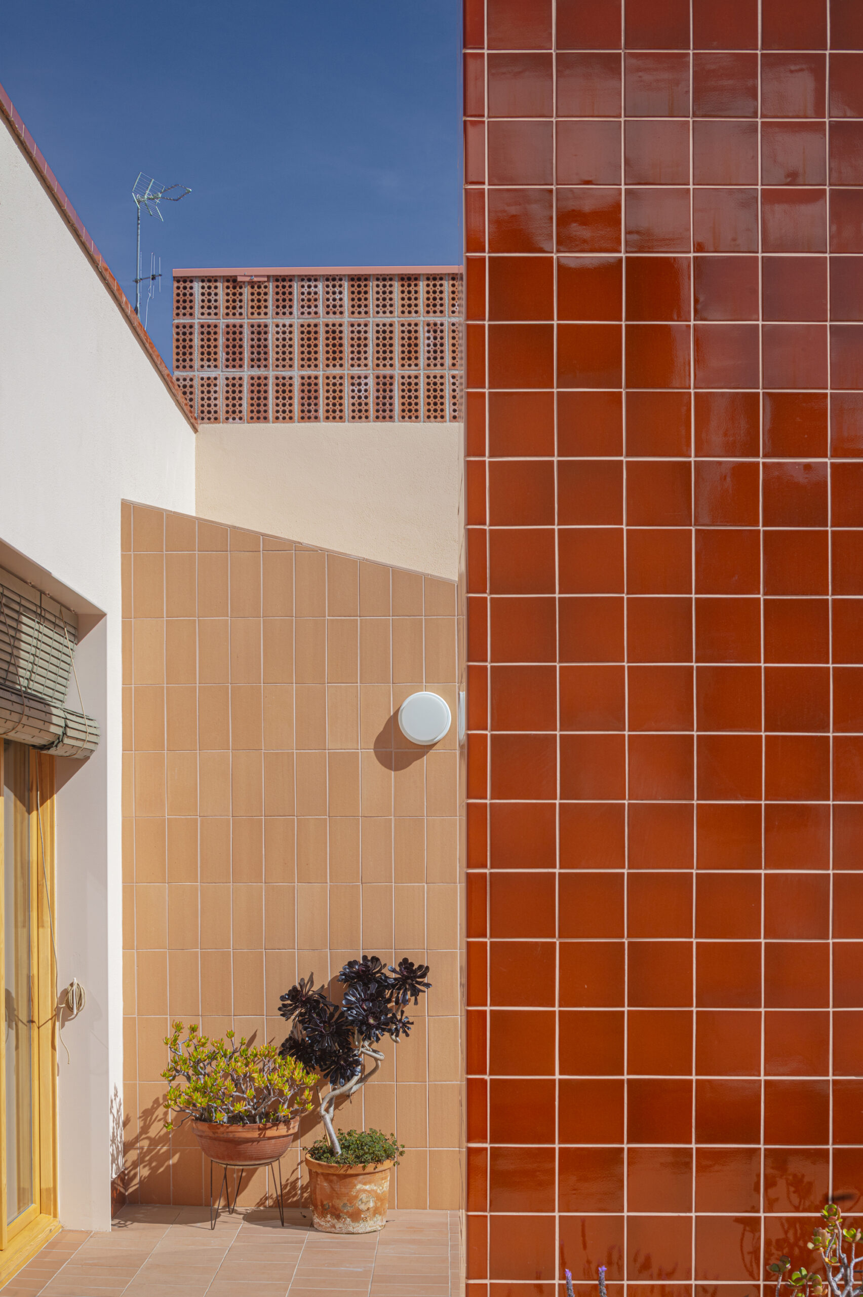 Churruca Residential Building