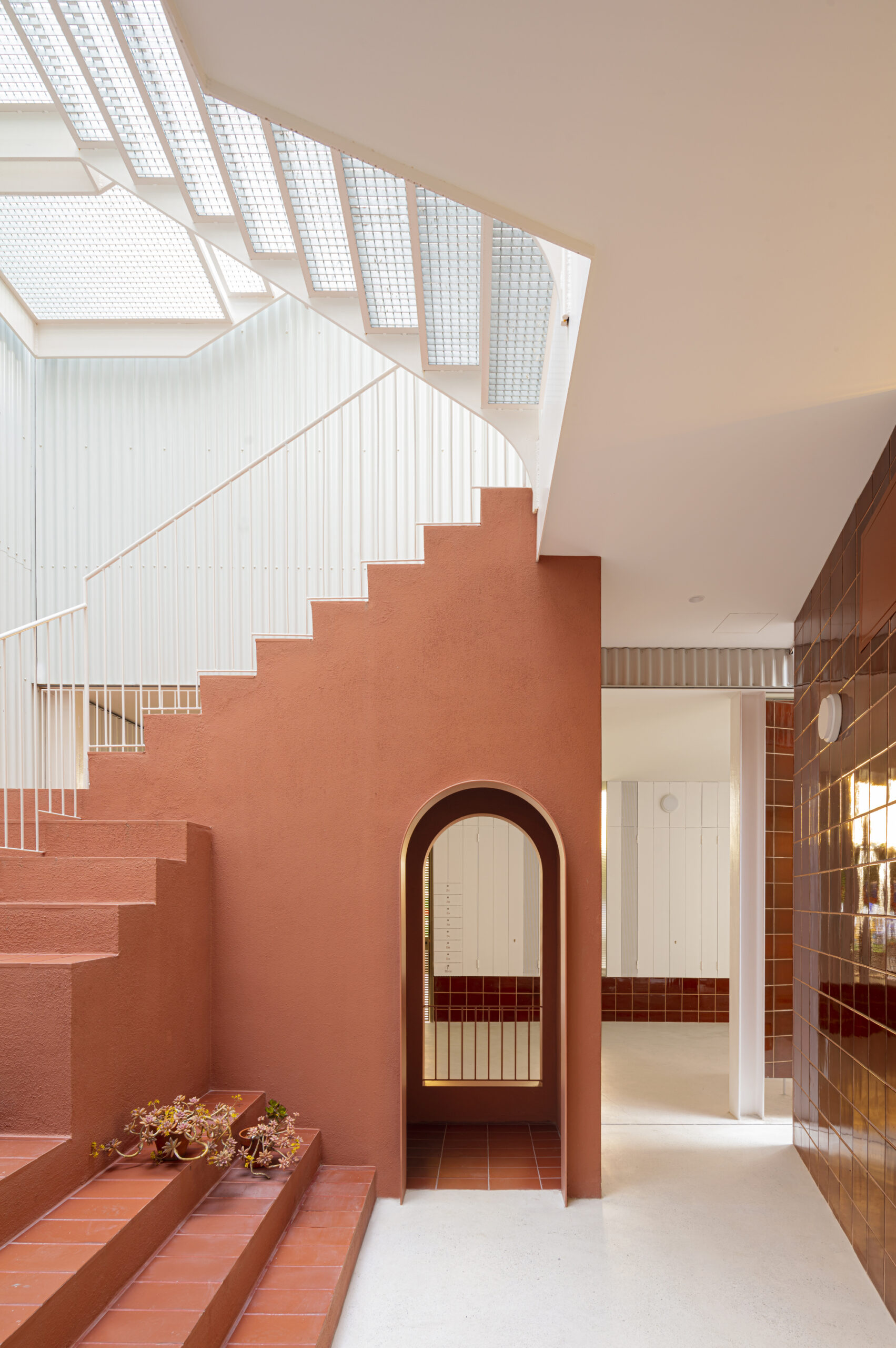 Churruca Residential Building