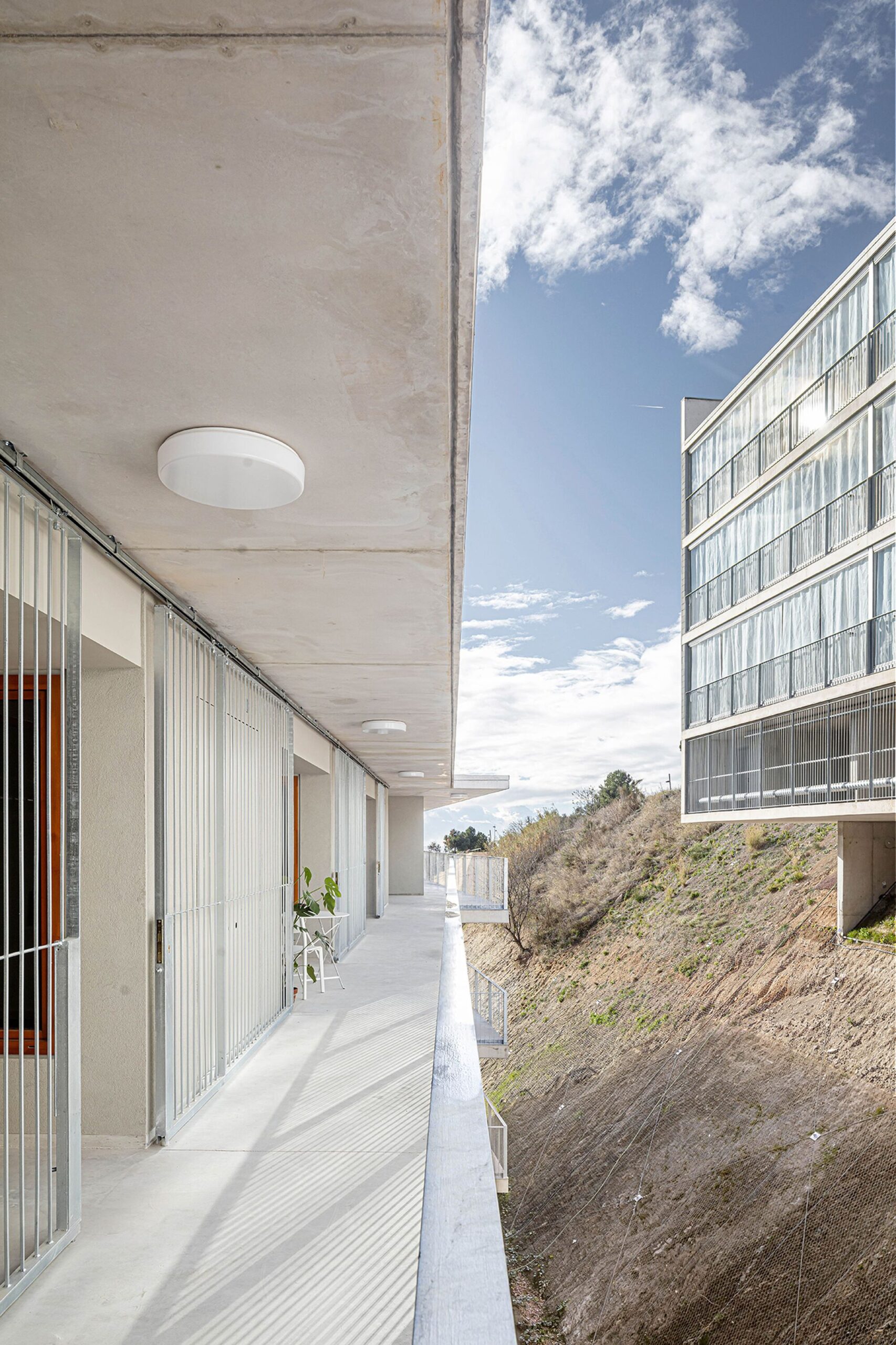 Social Housing in Turó del Sastre