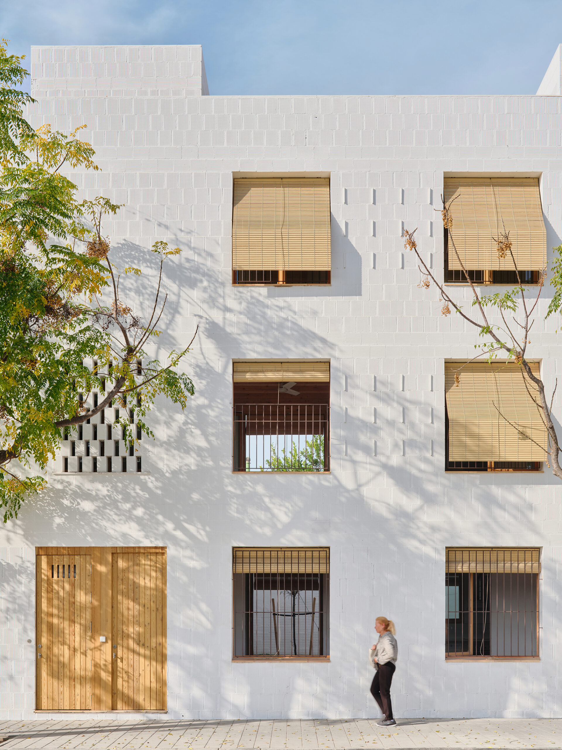11 Social Houses in Palma