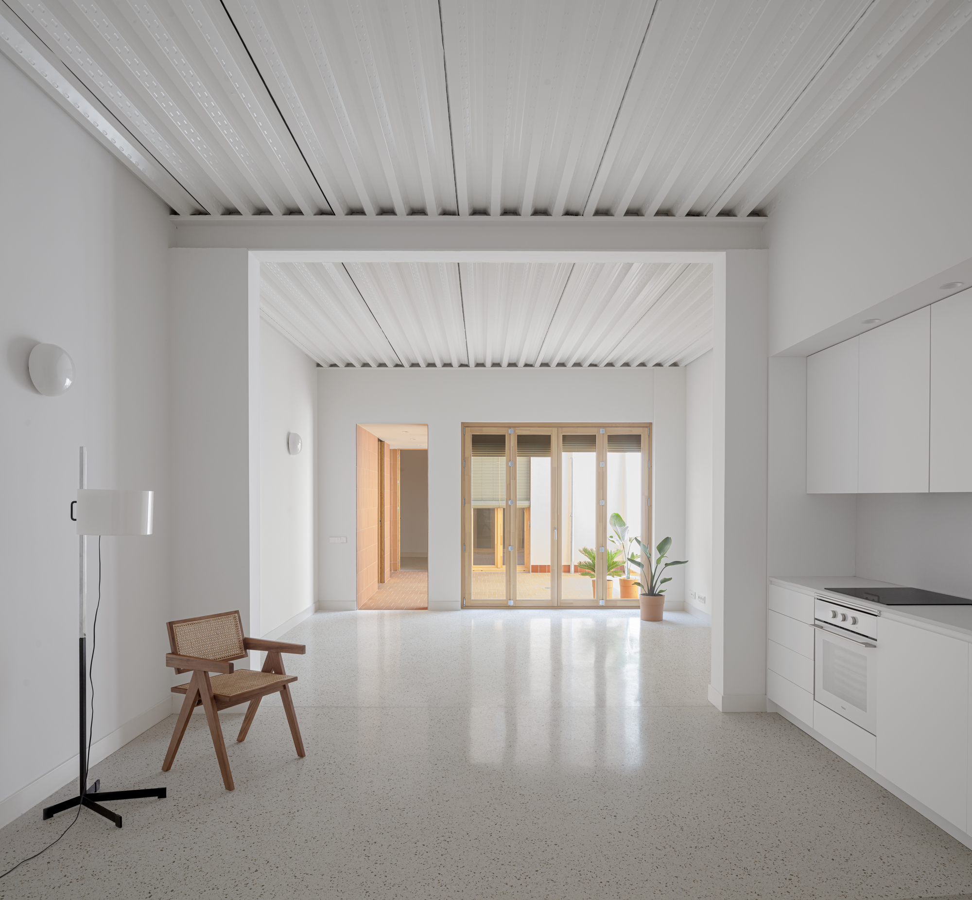 Churruca Residential Building