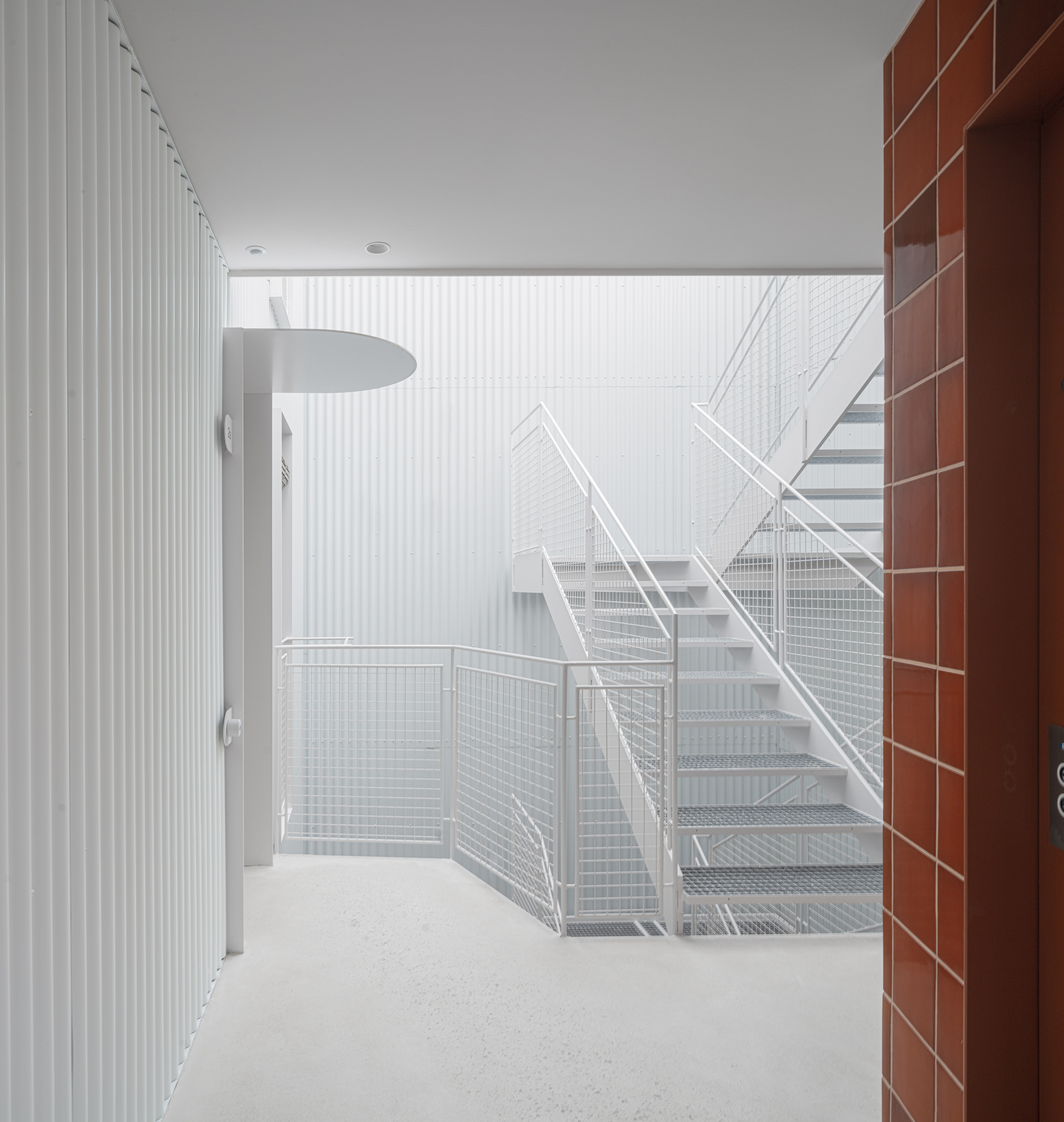 Churruca Residential Building