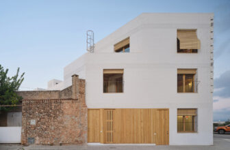11 Social Houses in Palma