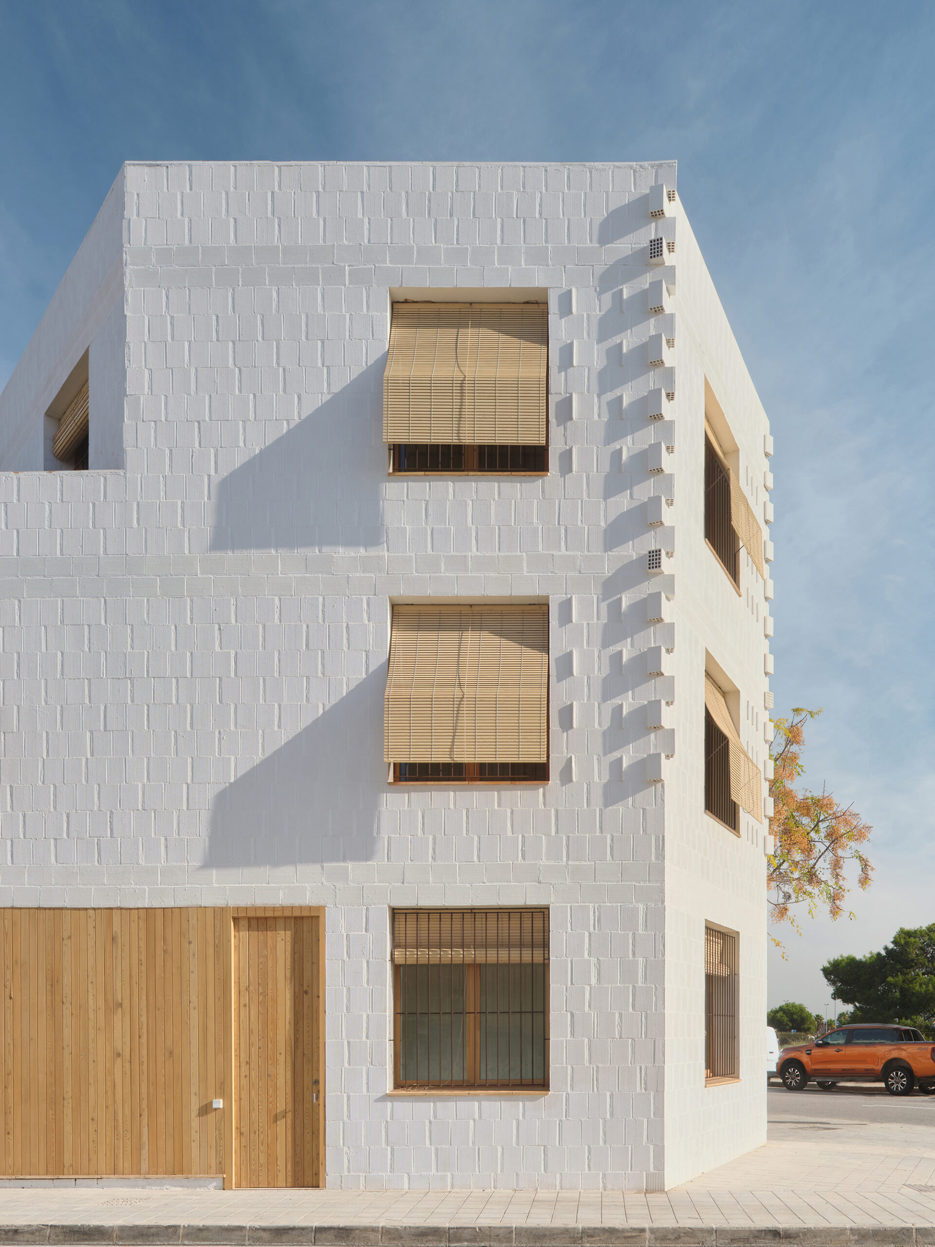 11 Social Houses in Palma