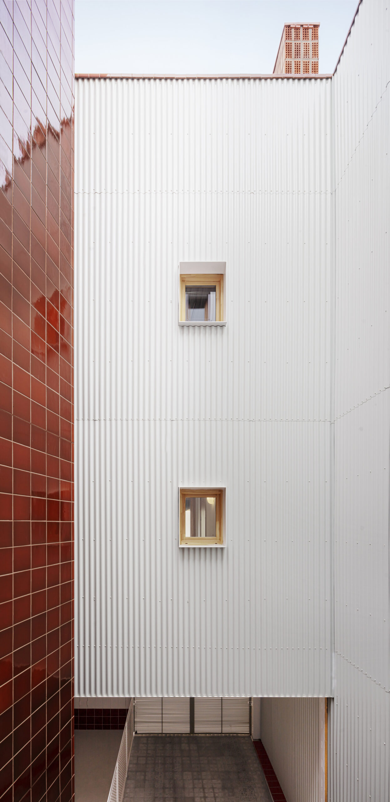 Churruca Residential Building