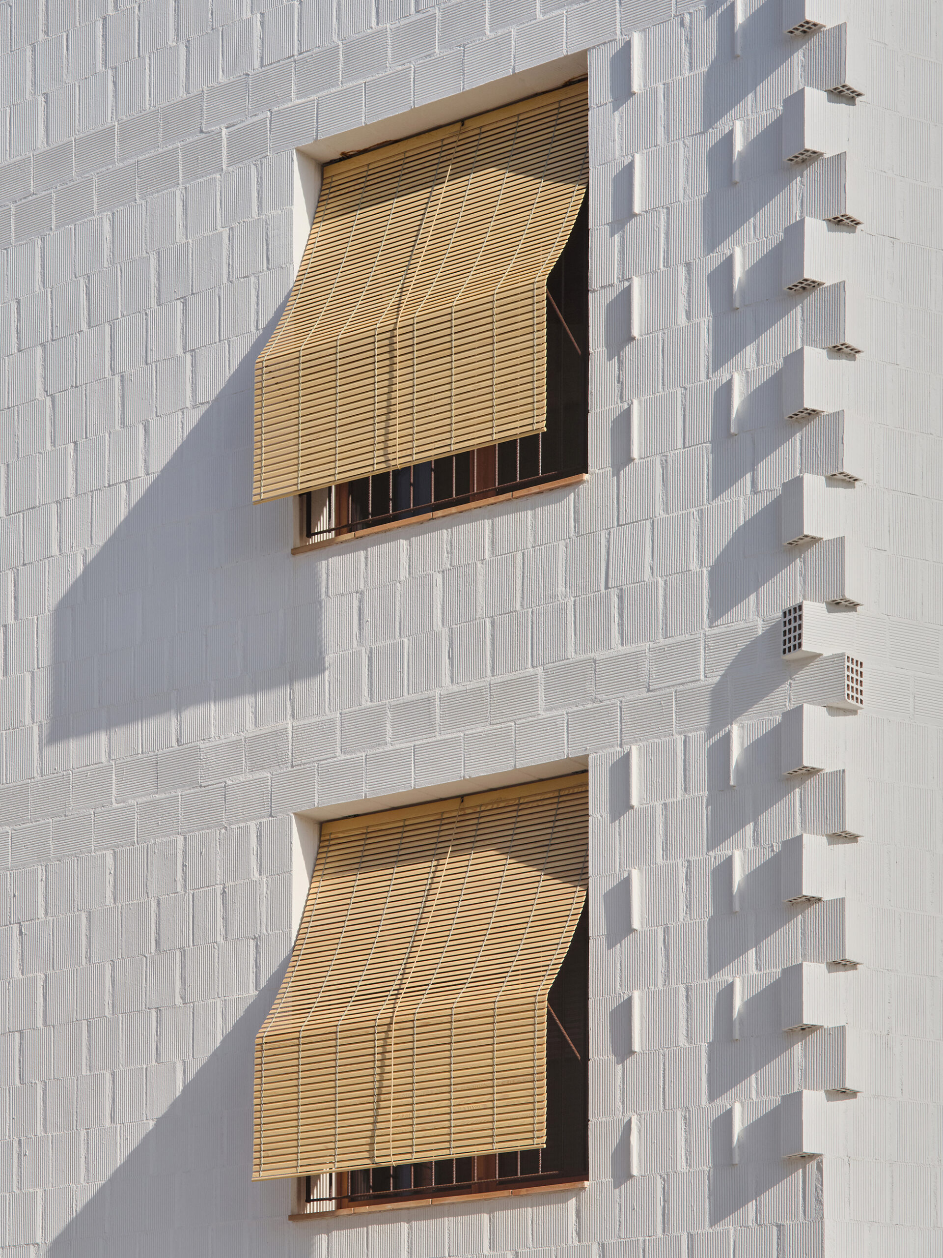 11 Social Houses in Palma
