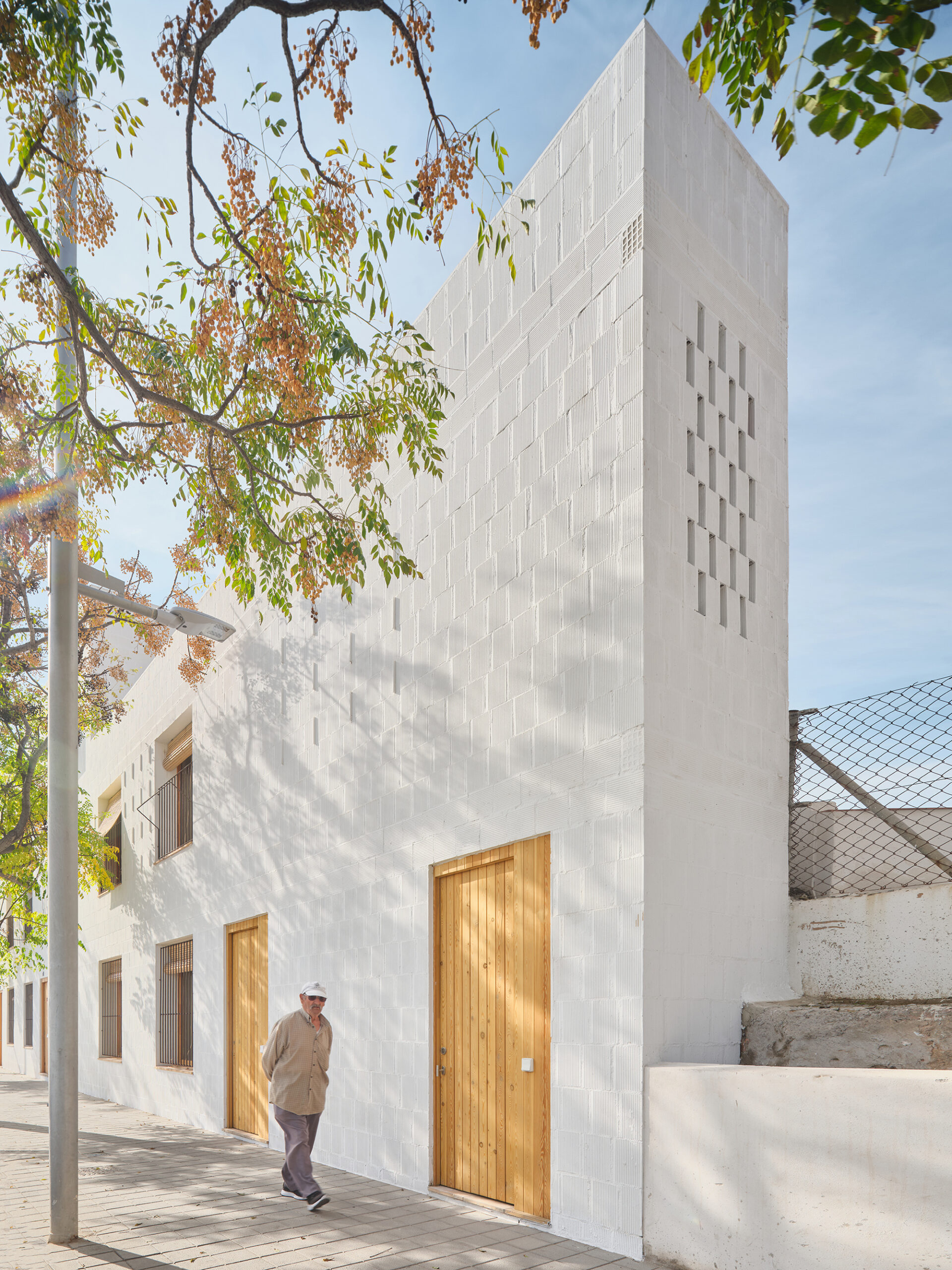 11 Social Houses in Palma