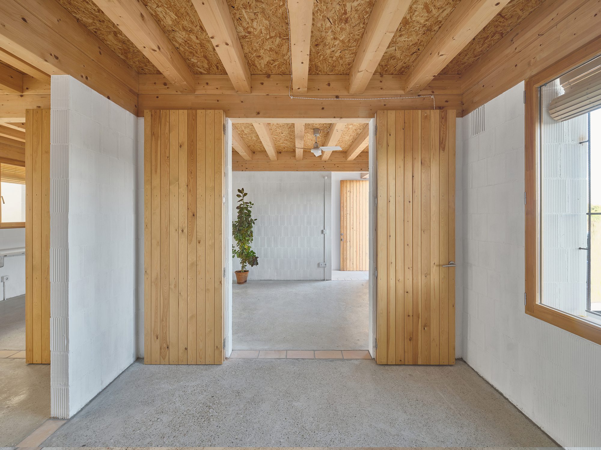 11 Social Houses in Palma
