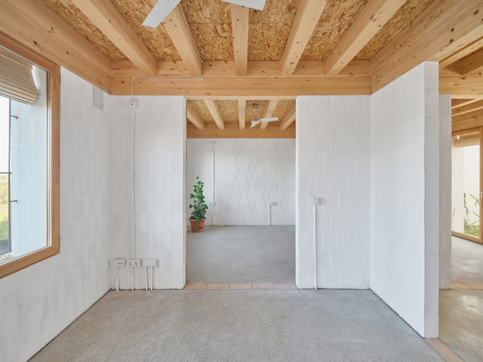 11 Social Houses in Palma