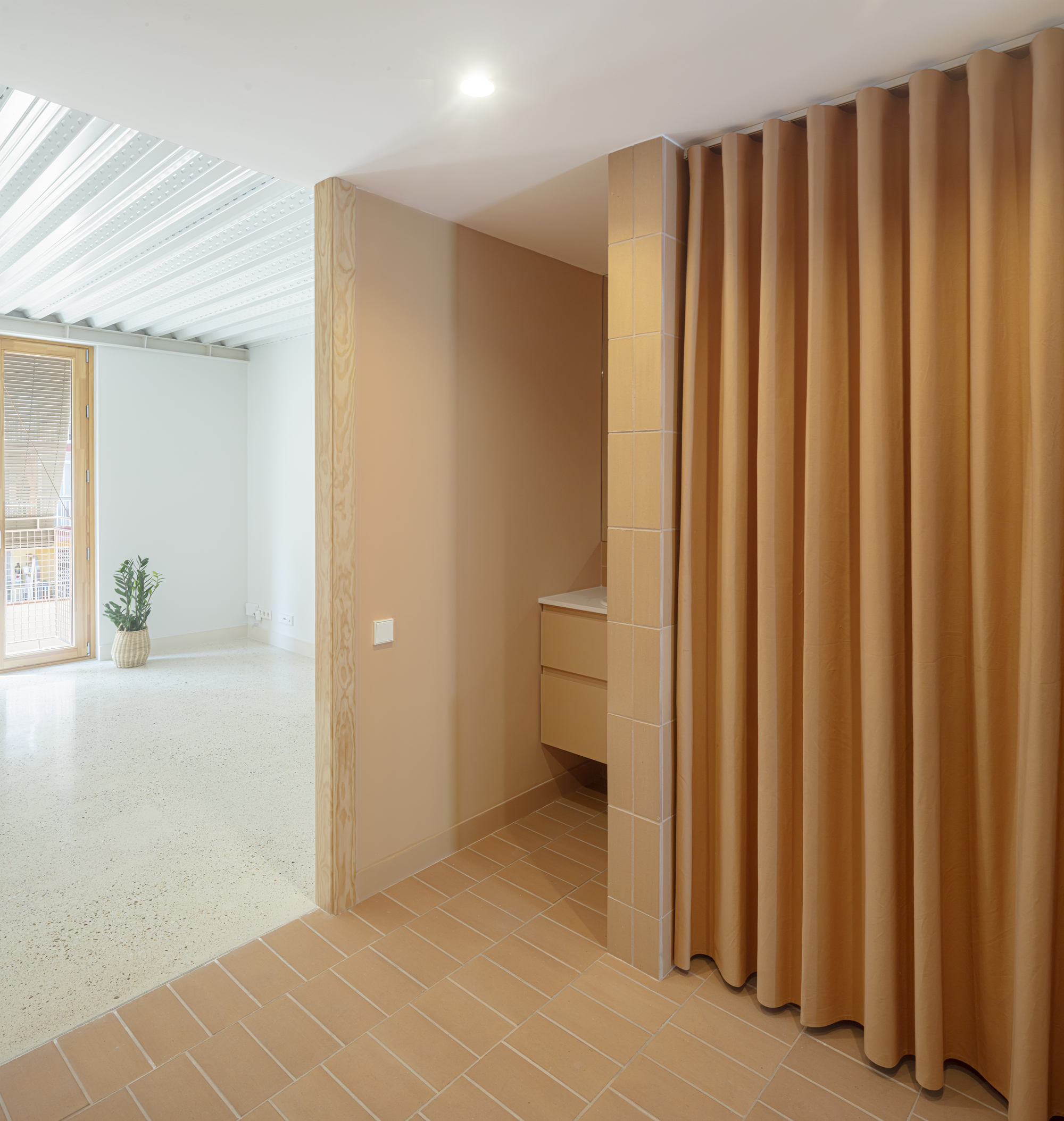 Churruca Residential Building