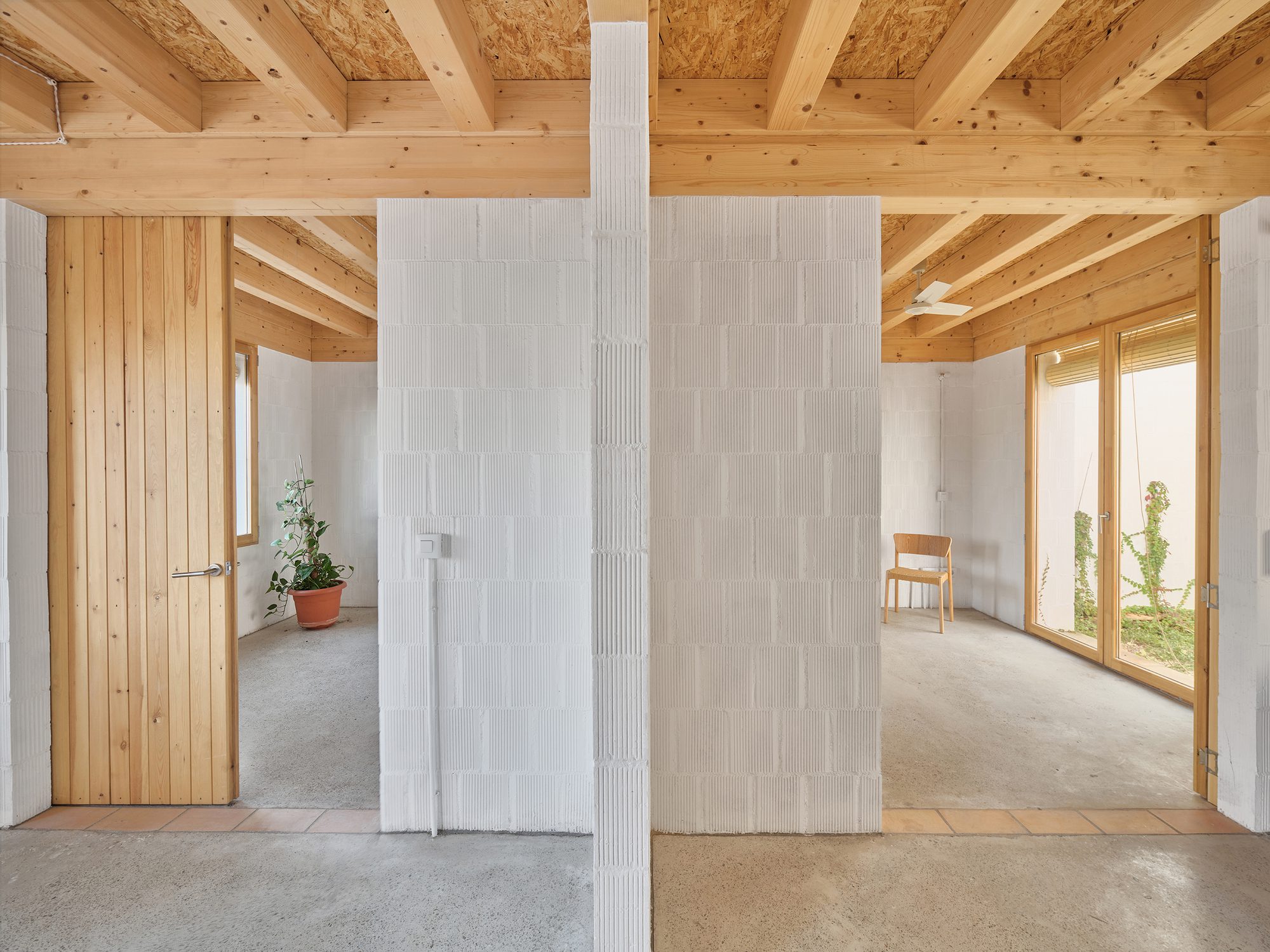 11 Social Houses in Palma
