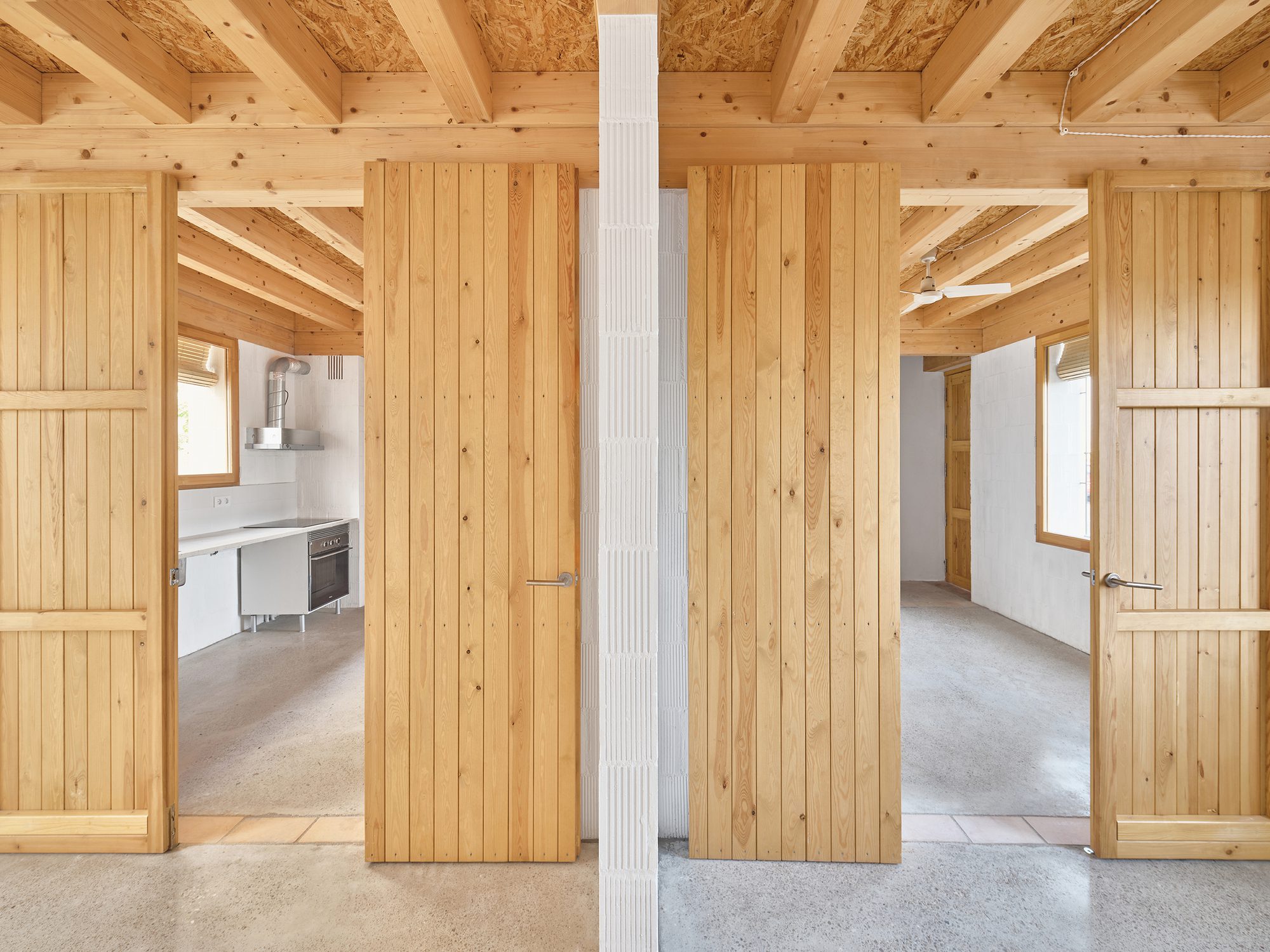 11 Social Houses in Palma