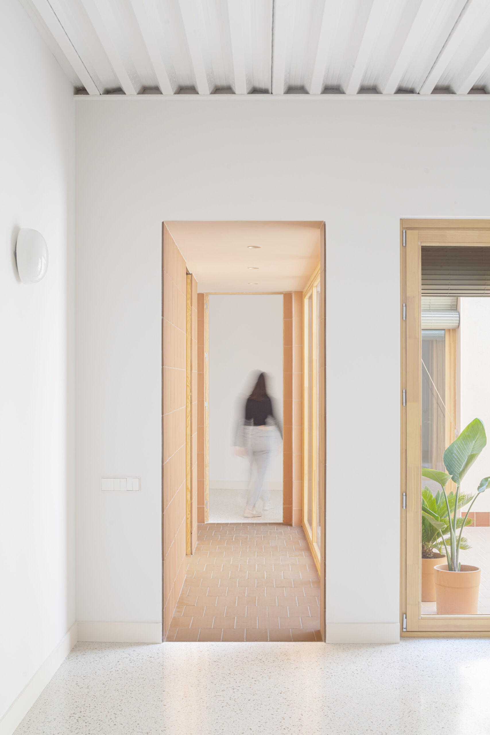 Churruca Residential Building