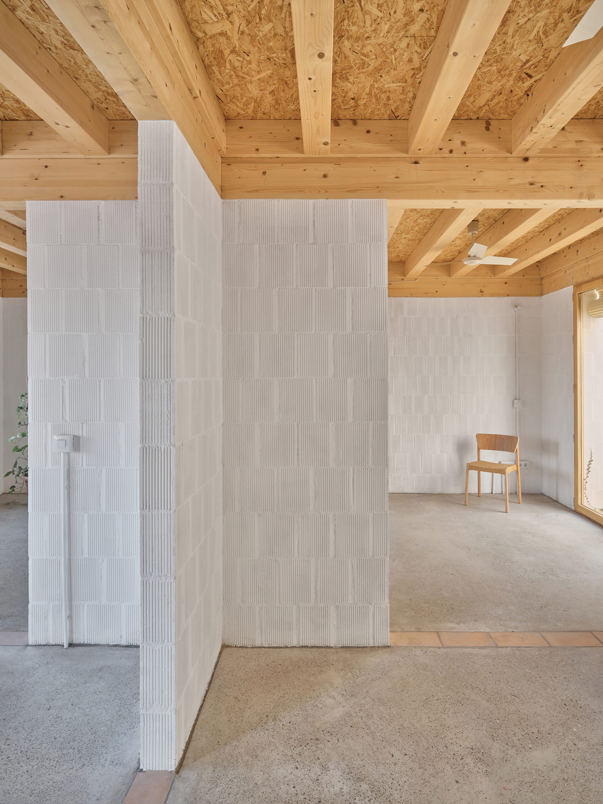 11 Social Houses in Palma