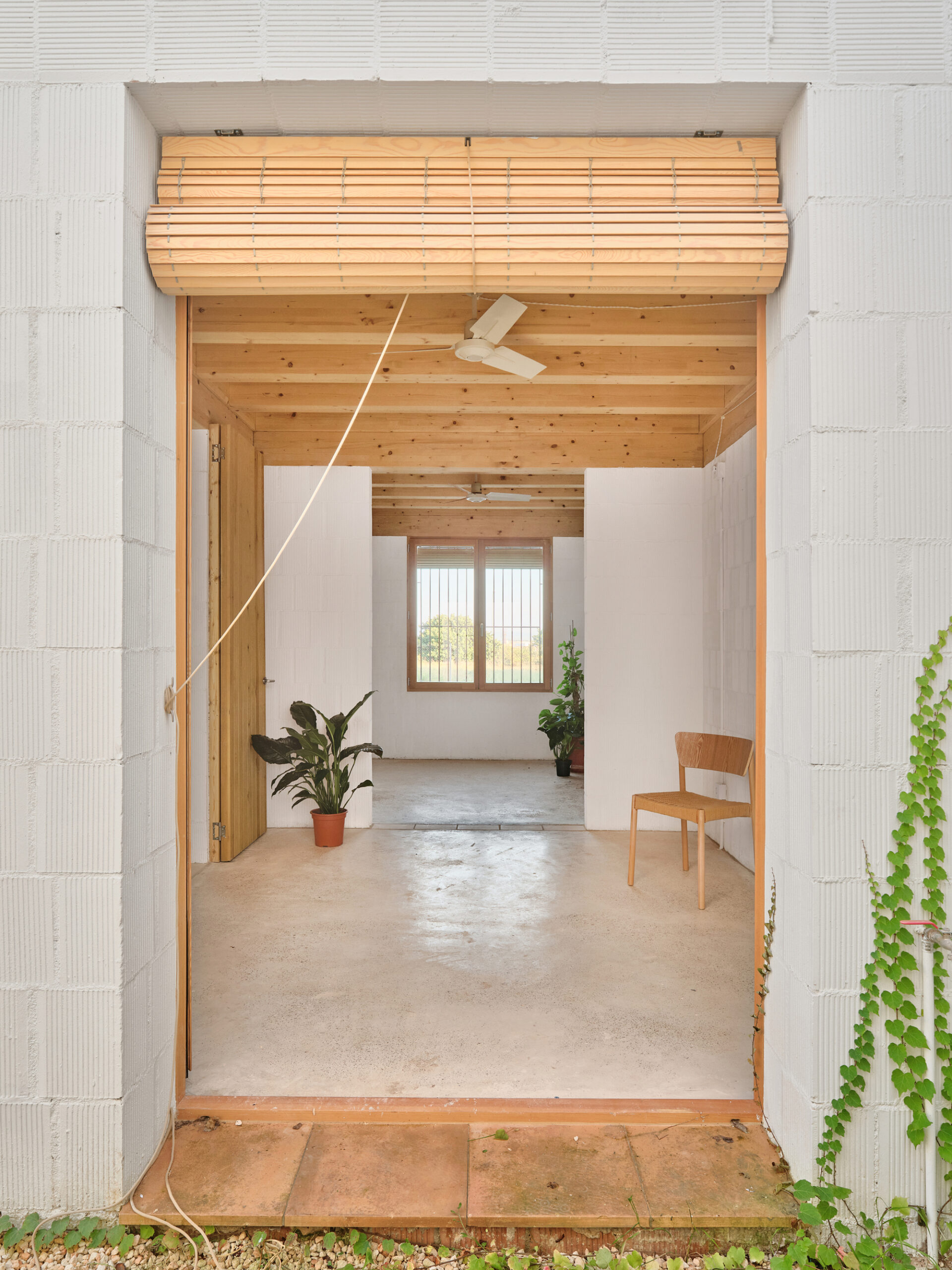 11 Social Houses in Palma