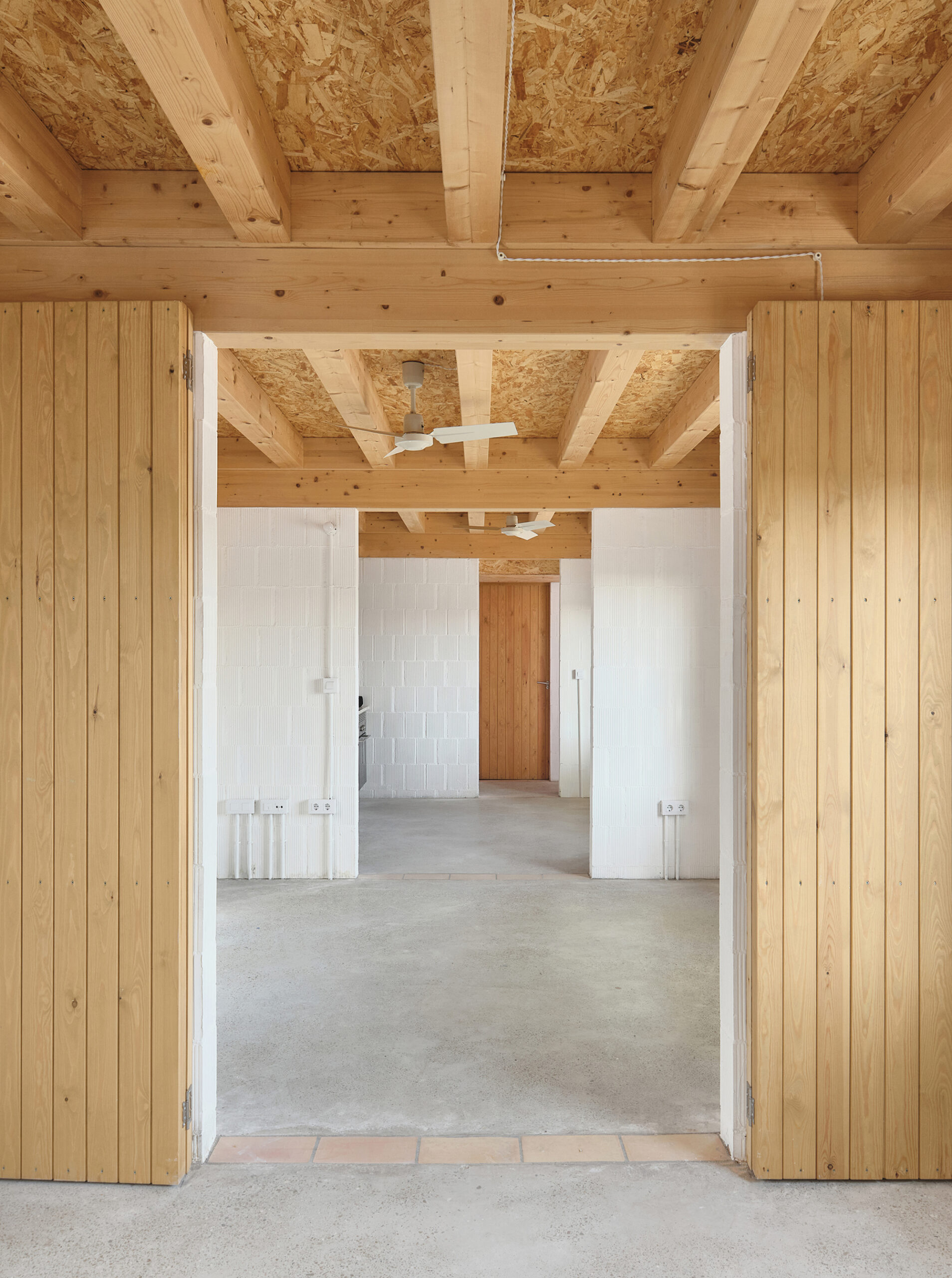 11 Social Houses in Palma