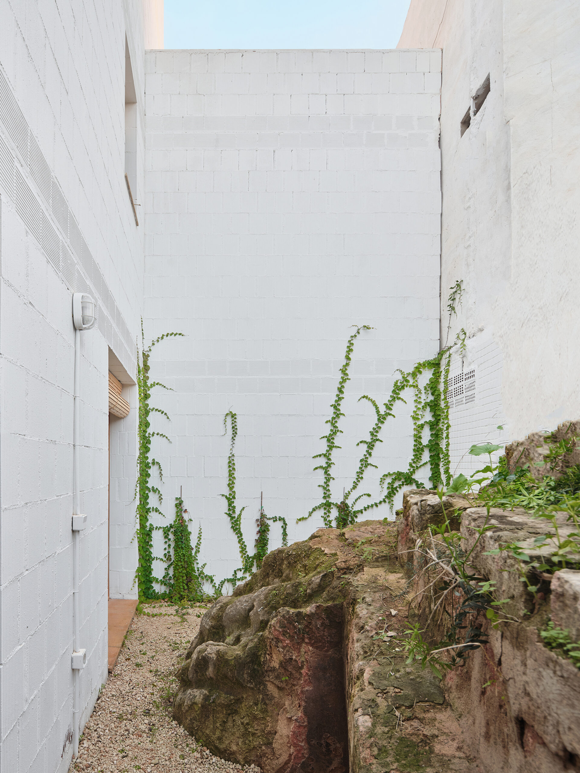 11 Social Houses in Palma