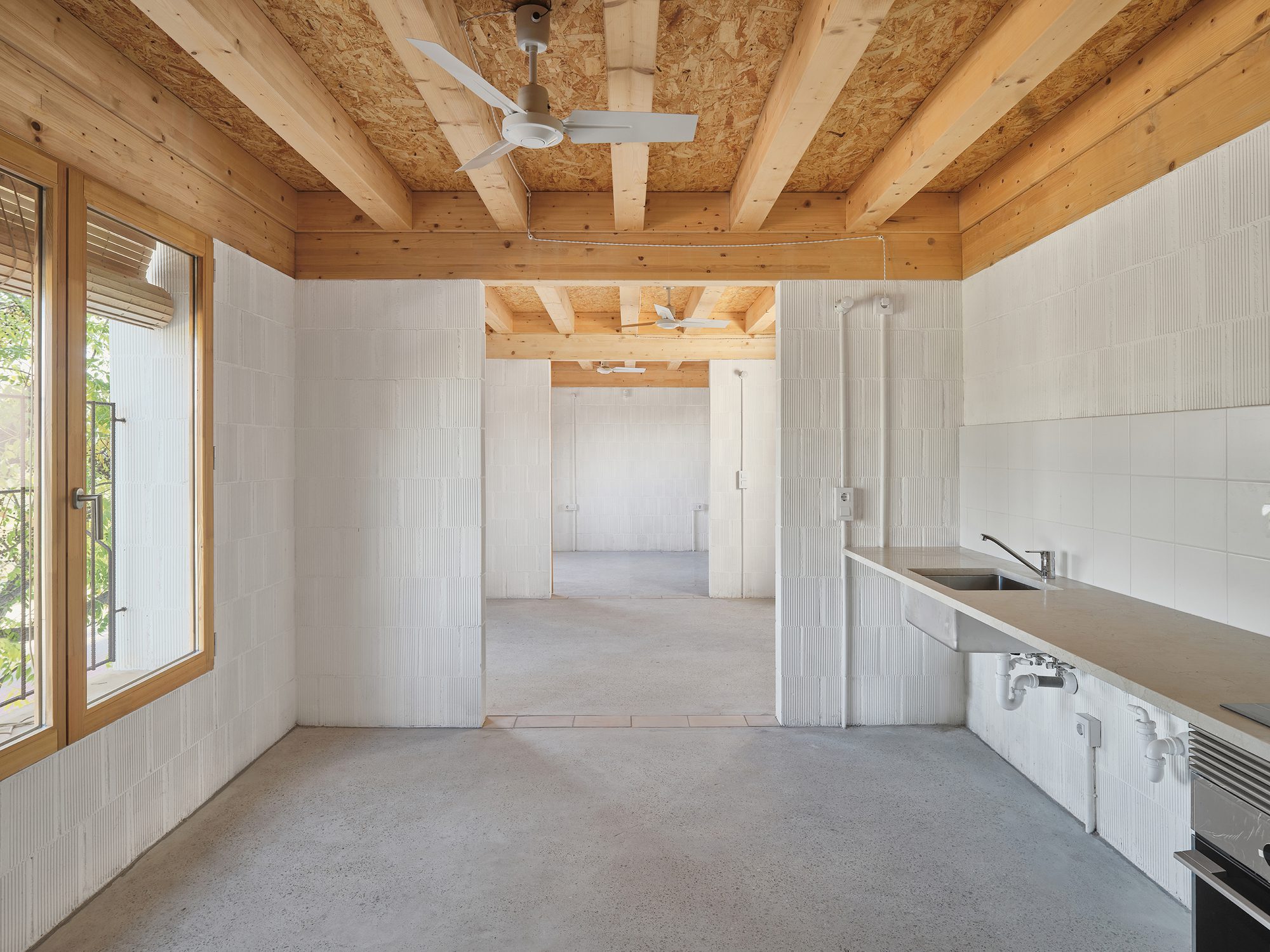 11 Social Houses in Palma